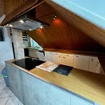 Apartamento 120m² Nahe A1 - 4 Schlafzimmern - 2 Bäder - Große Wohnküche - Grillplatz - Parkplatz Siek