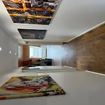 Apartamento 120m² Nahe A1 - 4 Schlafzimmern - 2 Bäder - Große Wohnküche - Grillplatz - Parkplatz