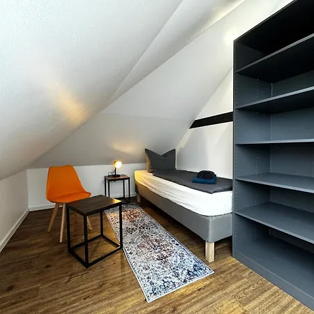 120m² Apartment nahe A1 - 4 Schlafzimmern - 2 Bäder - große Wohnküche - Grillplatz - Parkplatz Apartment 3*