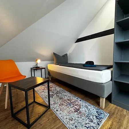 Apartment 120m² Apartment nahe A1 - 4 Schlafzimmern - 2 Bäder - große Wohnküche - Grillplatz - Parkplatz 3*