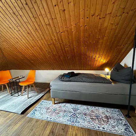 Apartment 120m² Apartment nahe A1 - 4 Schlafzimmern - 2 Bäder - große Wohnküche - Grillplatz - Parkplatz Siek