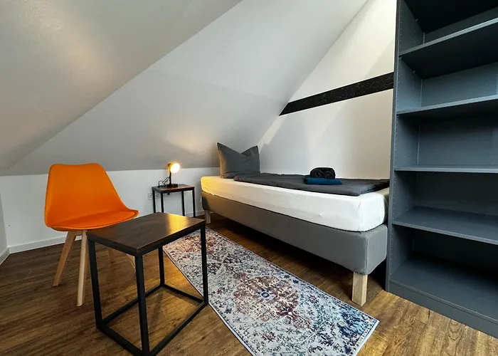 Appartement 120m² Nahe A1 - 4 Schlafzimmern - 2 Baeder - Grosse Wohnkueche - Grillplatz - Parkplatz *