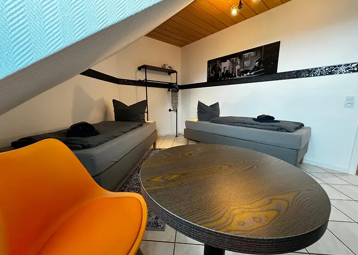 Appartement 120m² Nahe A1 - 4 Schlafzimmern - 2 Baeder - Grosse Wohnkueche - Grillplatz - Parkplatz